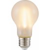 BWO LED žiarovka biela E27, 7 W, 806 lm, 2700 K, 6 x 10,8 cm, 2 ks