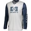 SCOTT jersey 350 SWAP - 2022, dark blue/grey, XXXL