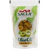 Sacla' Olivoli' Zelené Olivy Plátky 185 g