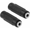 Phototools Adaptér - redukcia z JACK 3,5 mm (F) na JACK 3,5 mm (F) TRS (Stereo)