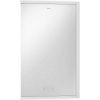HANSGROHE Xarita E zrkadlo s LED osvetlením, s kapacitným dotykovým čidlom, 506 x 50 x 706 mm, rám matný biely, 54989700