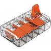 Wago 221-615 5x6 spojovacia svorka COMPACT