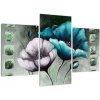 Obraz kvetín (Obraz 90x60cm)