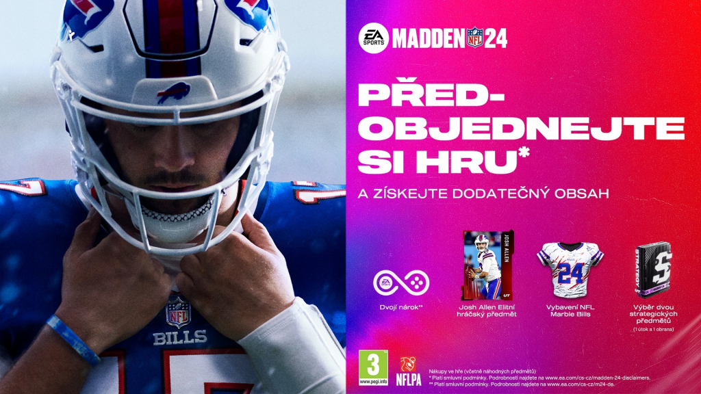 Madden NFL 24