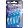 Rebi-Dental medzizubné kefky 0,6 mm, 8 ks, 0,6 mm