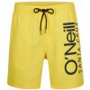 Pánske Šortky O'NEILL ORIGINAL CALI 16'' SWIM SHORTS N03204-12019 – Žltá