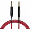 Cascha Advanced Line Guitar Cable 9 m Rovný - Rovný Nástrojový kábel