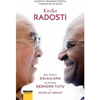 Kniha radosti - Tutu Desmond, Dalajláma