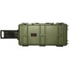 Nuprol NUPROL kufor Medium Hard Case, 80x39x20 cm (Wave) - Zelená
