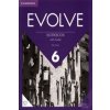 Evolve Level 6 Workbook with Audio (Mari Vargo)(Brožovaná)