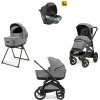 Kočík Inglesina Aptica XT Darwin 4v1 2025 Canyon Grey