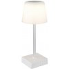 Globo XAYDEN 28061W LED stolná lampička | 2W LED | 100lm