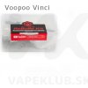 Voopoo Vinci PnP Rebuild Kit (Coil Master) - sada na premotanie - 1.0 Ω