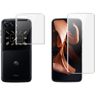 Ochranná fólia Imak Motorola Razr 2022 5G