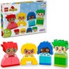 LEGO Duplo 10415 Moje prvé pocity a emócie (10415)