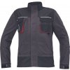 Safe Worker Reusel Pánska pracovná bunda 03510002 anthracite/red 56