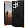UAG Civilian Samsung Galaxy S23 Ultra Čierny KF2343028