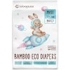 Woopies detské EKO plienky MAXI (12+kg) Wooden Spoon 28ks ECO