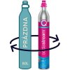Výmena Sodastream bombička Quick Connect
