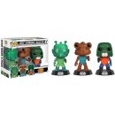 Funko POP! Figurky Star Wars Greedo Hammerhead Walrus Man 3-pack NYCC-2017 9 cm