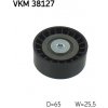 Vratná/vodiaca kladka rebrovaného klinového remeňa SKF VKM 38127 (VKM38127)