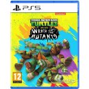 Hry na PS5 Teenage Mutant Ninja Turtles Arcade: Wrath of the Mutants