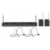 LD Systems U306 BPH 2 Duálna bezdrôtová sada