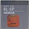 BL-6P Nokia baterie 830mAh Li-Ion (Bulk) 1238