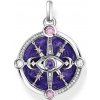Thomas Sabo PE956-473-13 Pendant eye with cosmic details