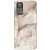 Picasee silikónový prehľadný obal pre Xiaomi Redmi Note 11S 5G - Cream marble