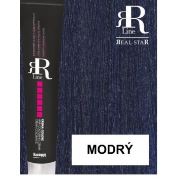 Racioppi RR farba na vlasy Blue 100 ml od 4,1 € - Heureka.sk