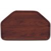 Capri podnos 32x47 mm orech