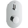 Sprchová batéria GROHE Eurosmart Cosmopolitan bez podomietkového telesa chróm 36321000