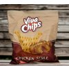 Chipsy s príchuťou kura 50g