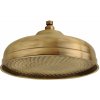 Reitano Rubinetteria Reitano Rubinetteria, ANTEA hlavová sprcha, priemer 300mm, bronz, SOF3006