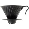 Hario Dripper V60-02 Metal Black