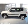 Ochranné lišty dverí Jeep Renegade
