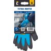 Cerva Tetrax Winter Rukavice proti chladu 01080174BN modrá/čierna 10