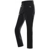 Dámske outdoorové nohavice s membránou ptx ALPINE PRO ZONERA čierna 44