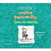 Deník malého poseroutky 18 (audiokniha) - Kinney Jeff, Peter Binder