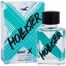 Hollister Wave X toaletná voda pánska 30 ml