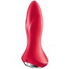 Satisfyer Rotator Plug 1+ red