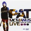McManus Pat - Live & In Time / CD+DVD [CD / DVD]