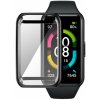 Ochranný kryt pre Huawei Band 6, 7 a Honor Band 6 - Čierny