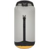 Nepremokavý vak Sea to Summit Evac Ultralight Compression Dry Bag 8L Farba: sivá/čierna