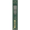 Faber-Castell Grafitové tuhy TK 9071 2 mm, rôzna tvrdosť tvrdosť HB