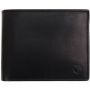 Pánska kožená peňaženka Segali SG-7110 čierna