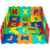 JOKO Detské Penové Puzzle Abeceda a Čísla 26ks