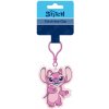 Prívesok na kľúče Lilo a Stitch Disney Angel se světlem