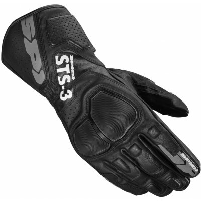 rukavice STS-3, SPIDI (černá, vel. S) M120-543-S
